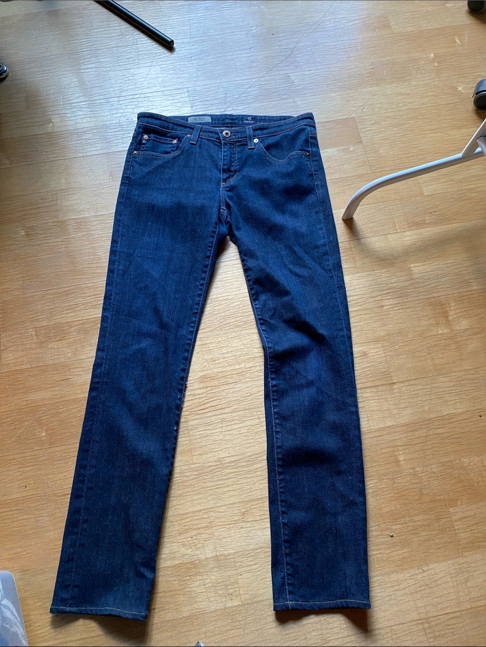 AG Adriano Goldschmied "The Stevie" Jeans 29R
